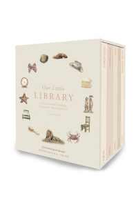 Our Little Library Vol. 2 (Slikovnica) - naslovnica