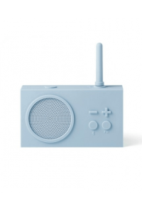 Radio FM Tykho - svijetlo plavi - slika proizvoda