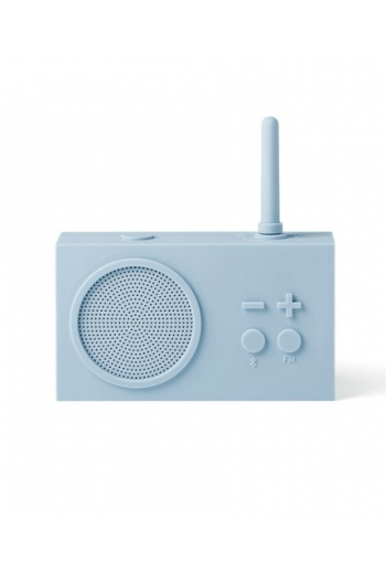 Radio FM Tykho - svijetlo plavi - slika proizvoda