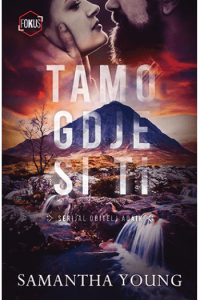 Tamo gdje si ti? - naslovnica