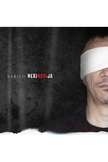 Babich - Neki novi ja CD - omot