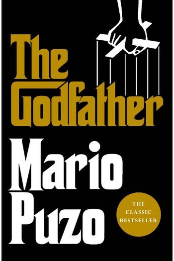 The Godfather - naslovnica