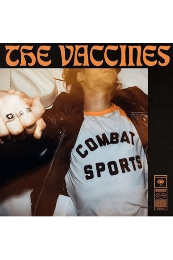 Vaccines - Combat Sports LP - omot