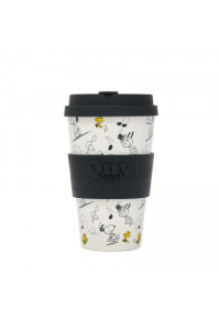 Šalica 400 ml Snoopy musica