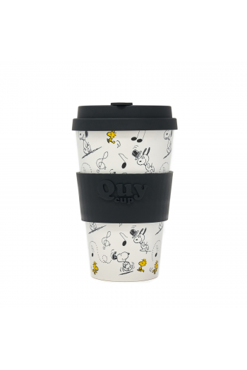 Šalica 400 ml Snoopy musica - slika proizvoda