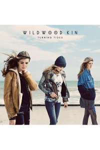 Wildwood Kin - Turning Tides CD - omot