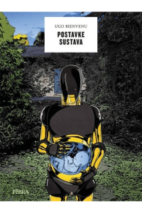 Kolorka Specijal 31: Postavke sustava (Strip) - naslovnica