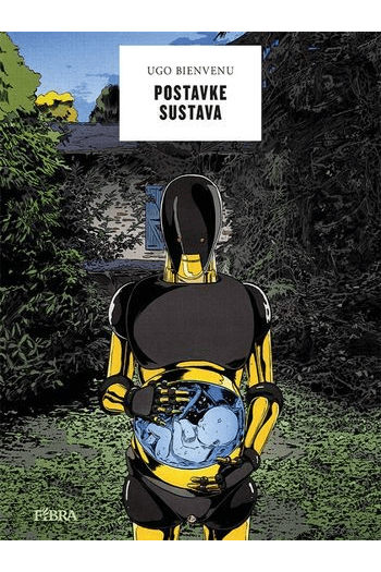 Kolorka Specijal 31: Postavke sustava (Strip) - naslovnica