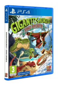 Gigantosaurus: Dino Sports