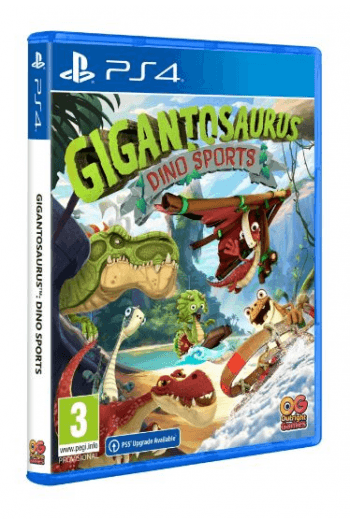 Gigantosaurus: Dino Sports - slika proizvoda