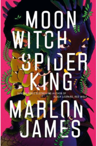 Moon Witch, Spider King (Dark Star Trilogy #02) - naslovnica