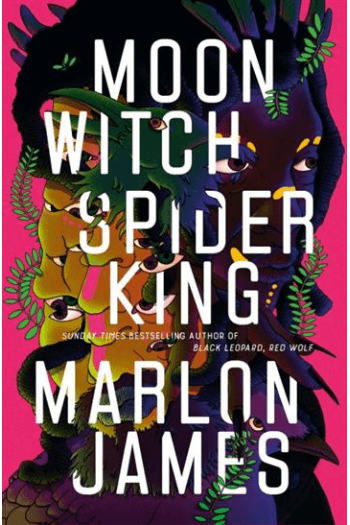 Moon Witch, Spider King (Dark Star Trilogy #02) - naslovnica