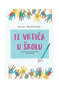 Iz vrtića u školu - naslovnica
