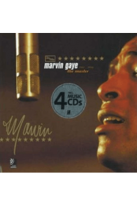 Earbook Marvin Gaye - Gaye Marvin: Master 61-84 CD - omot