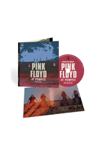 Pink Floyd - Pink Floyd at Pompeii - MCMLXXII BD - omot