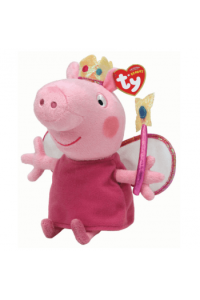 Pliš Peppa Pig Princess 15 cm