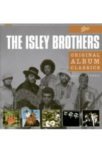 Isley Brothers - Original Album Classics CD - omot