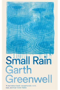 Small Rain - naslovnica