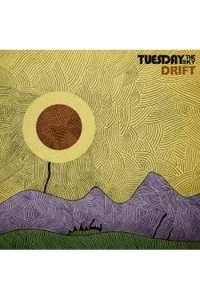 Tuesday The Sky - Drift CD - omot