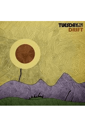 Tuesday The Sky - Drift CD - omot