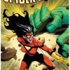 Spider-Woman By Steve Foxe Vol. 2: The Assembly (Strip) - naslovnica