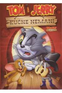 TOM I JERRY: KUĆNE NEMANI