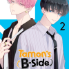 Tamon’s B-Side, Vol. 2 (Manga) - naslovnica