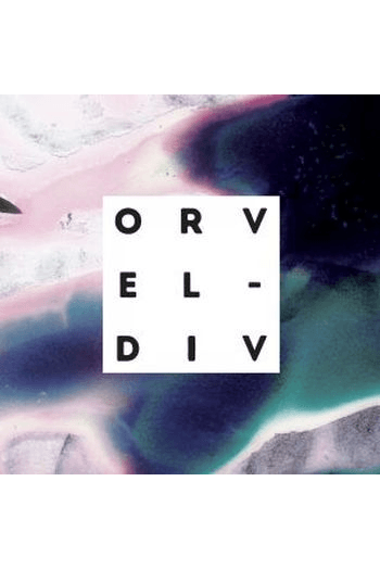 Orvel - Div CD - omot