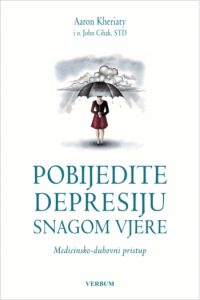 Pobijedite depresiju snagom vjere - naslovnica