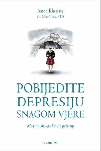 Pobijedite depresiju snagom vjere - naslovnica