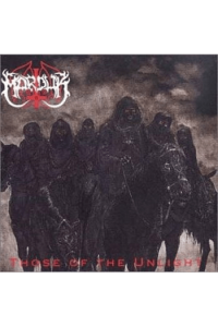 Marduk - Thos Of The Unlight CD - omot