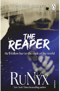 The Reaper - naslovnica