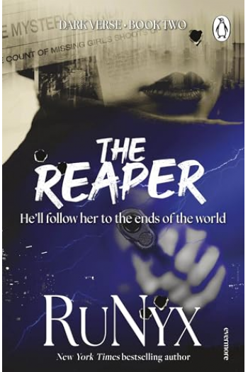 The Reaper - naslovnica