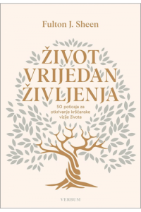 Život vrijedan življenja - naslovnica