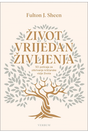 Život vrijedan življenja - naslovnica