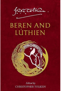 Beren and Luthien - naslovnica