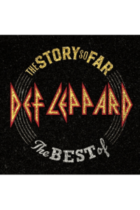 Def Leppard - The Story So Far: The Best Of Def Leppard LP - omot