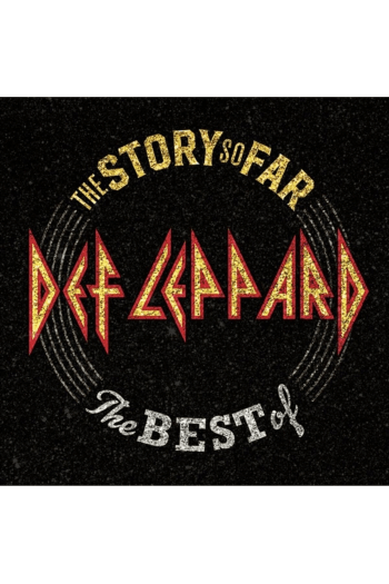 Def Leppard - The Story So Far: The Best Of Def Leppard LP - omot