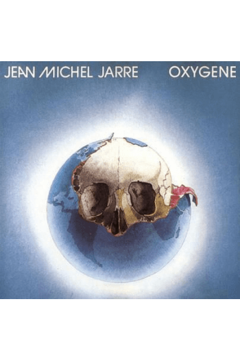 Jean-Michel Jarre - Oxygene (remaster) CD - omot