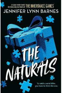 The Naturals - naslovnica
