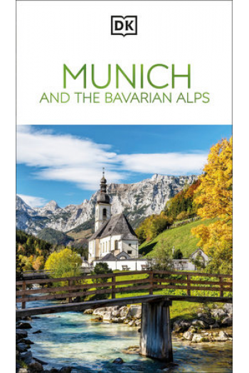 DK Munich And The Bavarian - naslovnica