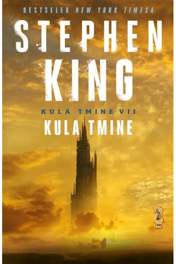 Kula Tmine VII - Kula Tmine - naslovnica