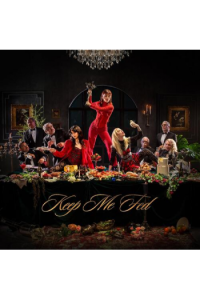 The Warning - Keep Me Fed LP - omot