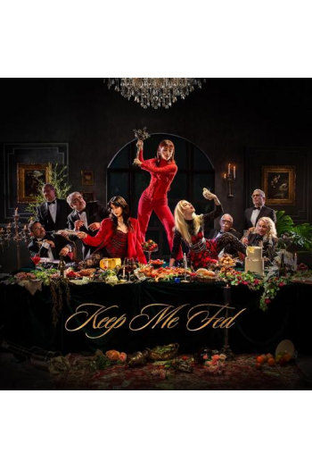 The Warning - Keep Me Fed LP - omot