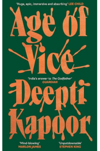 Age of Vice - naslovnica
