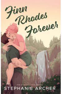 Finn Rhodes Forever - naslovnica
