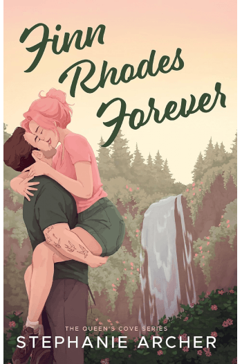 Finn Rhodes Forever - naslovnica