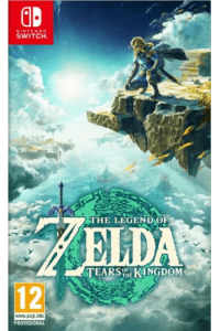 The Legend Of Zelda: Tears Of The Kingdom - slika proizvoda