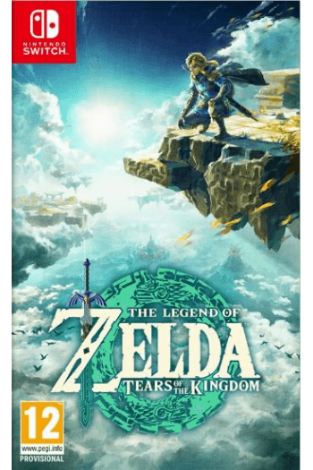 The Legend Of Zelda: Tears Of The Kingdom - slika proizvoda