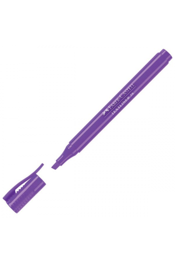 Signir slim 38 superfluorescent  Faber Castell 158109 Ljubičasti - slika proizvoda